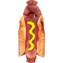 Halloween Kids Hot Dog Outfit 14.99