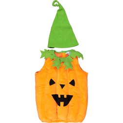 Halloween Kids Pumpkin Outfit 9.99
