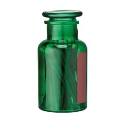 Home Scents Green Glass Matches Jar £6.99, €10.99