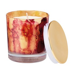 Home Scents Red Lava Candle £8.99