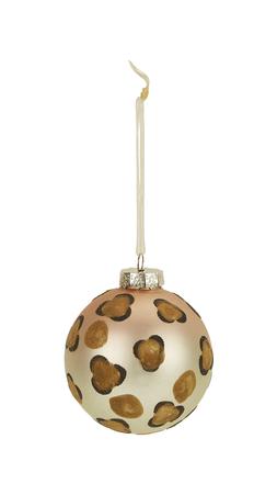 Homesense - animal print bobbles set £6.99 4