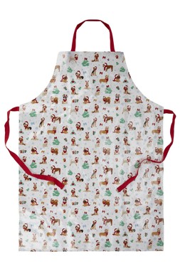 Homesense- apron -New Price &pound;7.99 (RRP &pound;13.00)