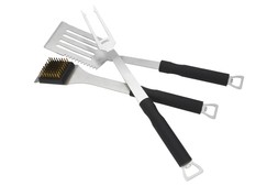 Homesense bbq tool set &pound;9.99