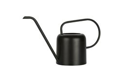Homesense - Black Watering Can, &pound;6.99