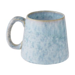 Homesense - Blue Splotch Ceramic Mug £6.99