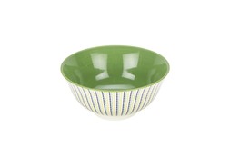 Homesense bowl green &pound;3.99