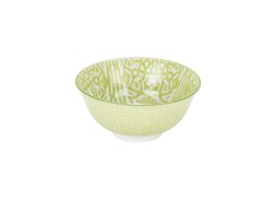 Homesense bowl green &pound;3.99