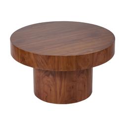 Homesense - Brown Wood Coffee Table £129.99