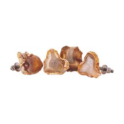 Homesense - Browna Gate Door Knob set of 4, &pound;6.99