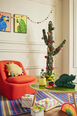Homesense Christmas - Fiesta / Cactus