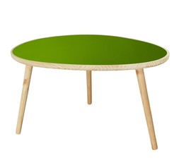Homesense Colourful Christmas green coffee table &pound;89.99