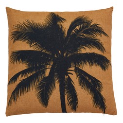 Homesense Convivial palm tree print cushions &pound;6.99