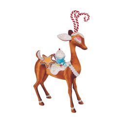 Homesense - Cupcake Plush Reindeer, &pound;19.99