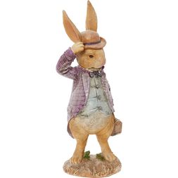 Homesense Easter Bunny Gentleman