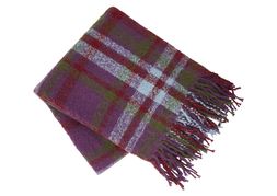 Homesense - Faux Mohair Throw, &pound;12.99
