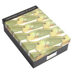 Homesense - Fish File Box, &pound;6.99 (3)