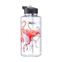 Homesense - Flamingo Water Bottle, &pound;5.99 (1)