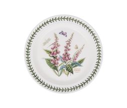 Homesense - Foxglove Plate, &pound;6.99