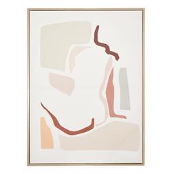 Homesense Gifting abstract framed artwork &pound;79.99