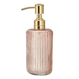 Homesense Gifting glass soap dispenser &pound;9.99