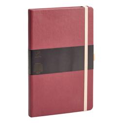 Homesense Gifting maroon leather notebook &pound;4.99