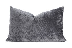 Homesense Grey Cushion &pound;16.99