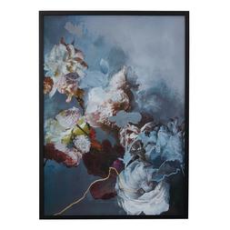 Homesense Halloween floral framed artwork &pound;29.99