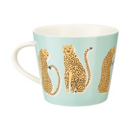 Homesense - Leopard Mug, &pound;5.99