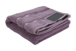 HOMESENSE LILAC HANDTOWEL &pound;4.99