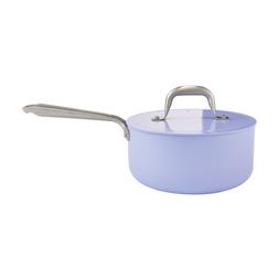 Homesense - Lilac Saucepan £17.99