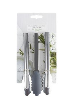 Homesense - Mini Tongs, &pound;3.99