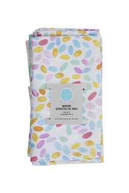 Homesense Napkins &pound;5.99