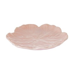 Homesense - Pink Floral Plate £5.99