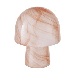Homesense - Pink Marble Lamp £19.99
