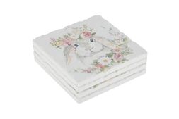 Homesense - Rabbit Coasters, &pound;5.99