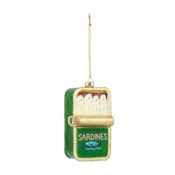 Homesense - Sardines Bauble £3.99