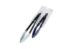 Homesense - Set of 2 Silicone Tongs, &pound;7.99