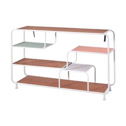 Homesense - Shelving Unit Wood and Metal, &pound;99.99