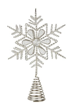 Homesense- tree topper New Price &pound;9.99