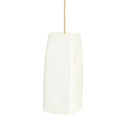 Homesense - White Rectangle Ceiling Light, &pound;79.99