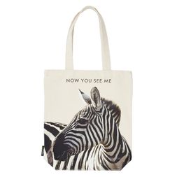 Homesense - Zebra Tote Bag, &pound;6.99 (1)