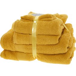 Six Pack Towels