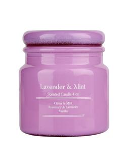 Lavender Mint Candle