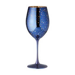 Mystical Forest Blue Star Wine Glass £4.99