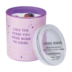 Mystical Forest Purple Cosmic Candle £9.99, €13.99