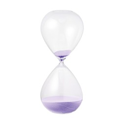 Mystical Forest Purple Large Sand Timer £17.99