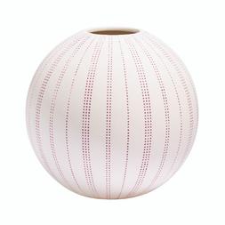 New population round cream pot &pound;12.99