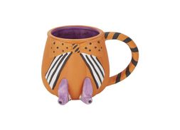 orange pumpkin mug &pound;4.99