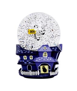 Purple Halloween Globe &pound;12.99