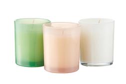 Soothing Spaces Set Of 3 Scented Candles &pound;9.99